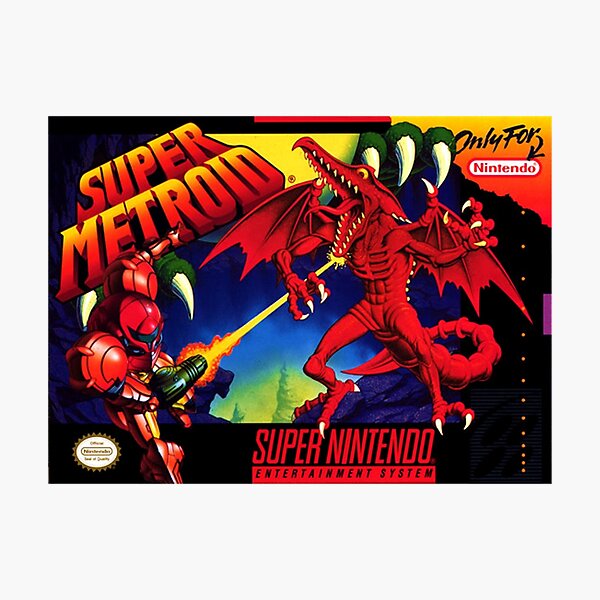 Super Metroid Impression photo