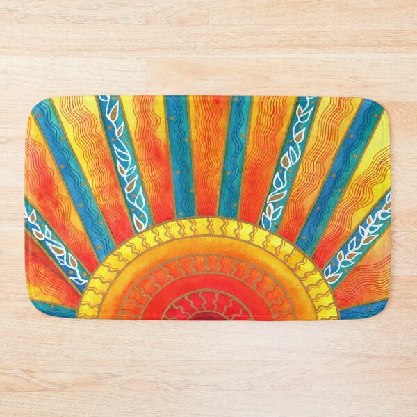 Item preview, Sunny with Zero Chance of Clouds designed and sold by ShelleyYlstArt.