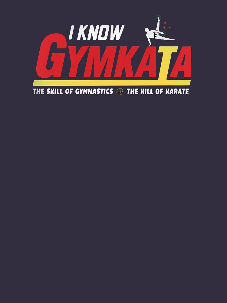 gymkata t shirt