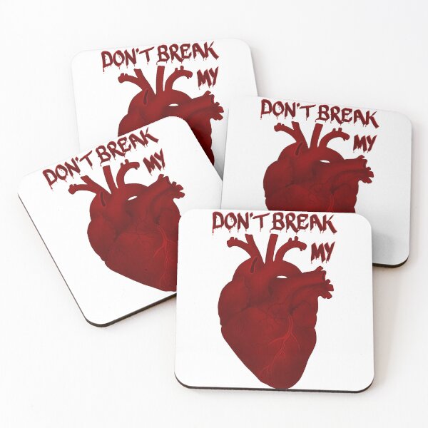 Item preview, Don't break my heart  designed and sold by colorsofcherry.