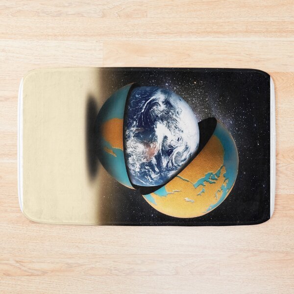 Item preview, Earth's Protective Cover designed and sold by Gravityx9.