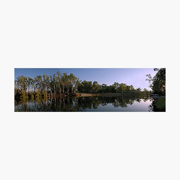 Murray River scapes Photographic Print