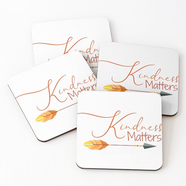 Item preview, Kindness Matters designed and sold by SaintsPlace.