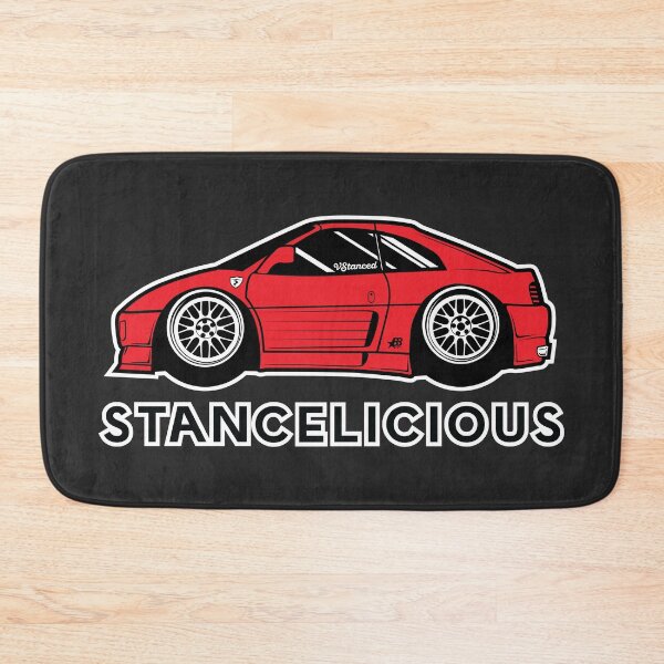 Item preview, Stancelicious F348 - Red designed and sold by BBsOriginal.