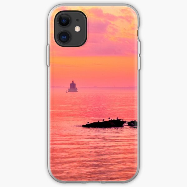 Ebb Tide iPhone Soft Case