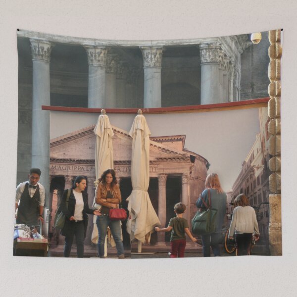 Item preview, Pantheon of Rome Daily Life designed and sold by Anna Lemos.
