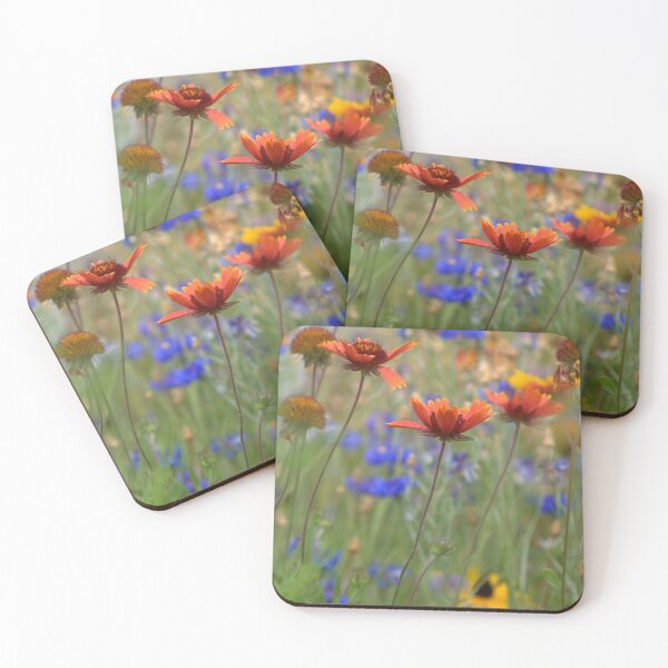 Artikelvorschau, Feld voller Blumen entworfen und verkauft von K D Graves Photography.