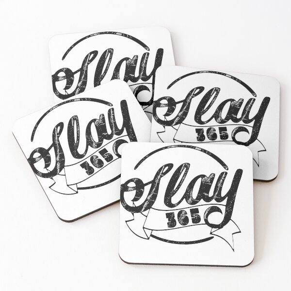 Item preview, Slay the Day 365 designed and sold by YELLOWCITY806.