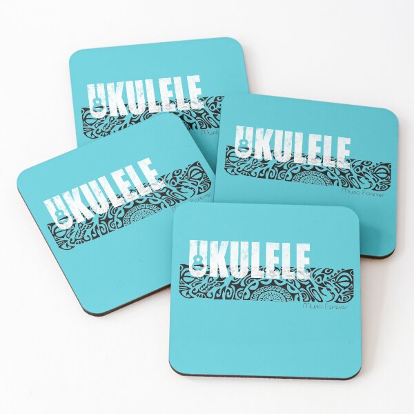 Item preview, HAWAIIAN TATTOO UKULELE MUSIC designed and sold by matai-anuanua.