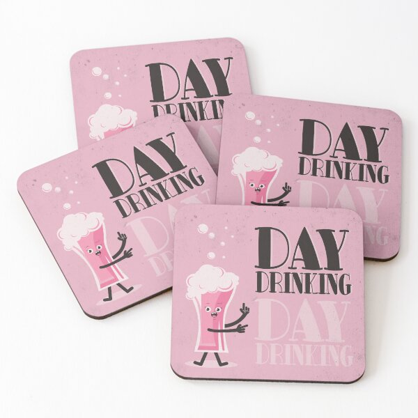 Item preview, Day Drinking designed and sold by ultrakuik.