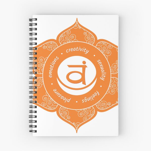 Item preview, Sacral Chakra designed and sold by serenaking.