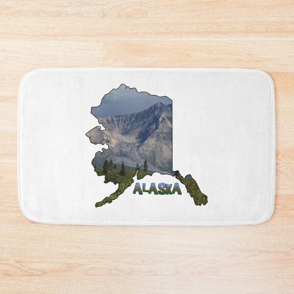 Item preview, Alaska (Porphyry Mountain) designed and sold by gorff.