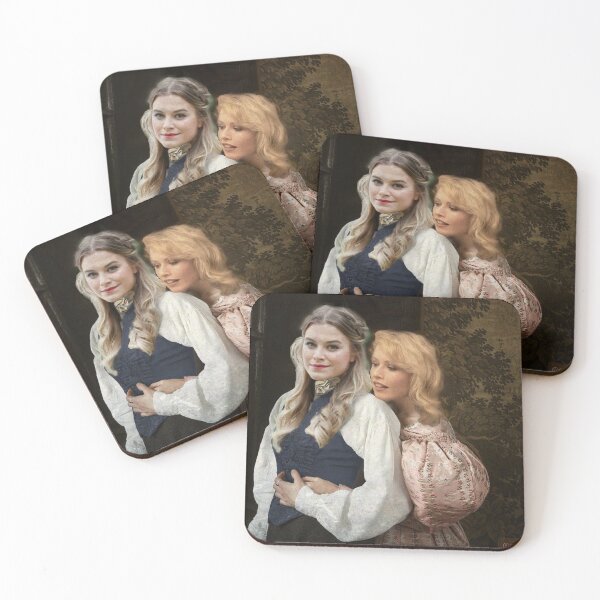 Item preview, Gentleman Jack Mad Archer | Alice and Robin OUAT  designed and sold by professional fangirl.