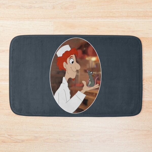 Item preview, Linguine and Remy designed and sold by Aaron Newsome.