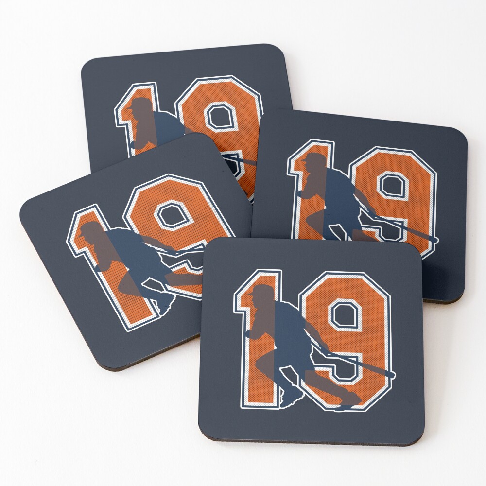 19 - Mr. Padre (original) Coasters (Set of 4)