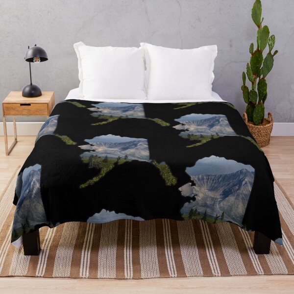 Item preview, Alaska (Porphyry Mountain) designed and sold by gorff.