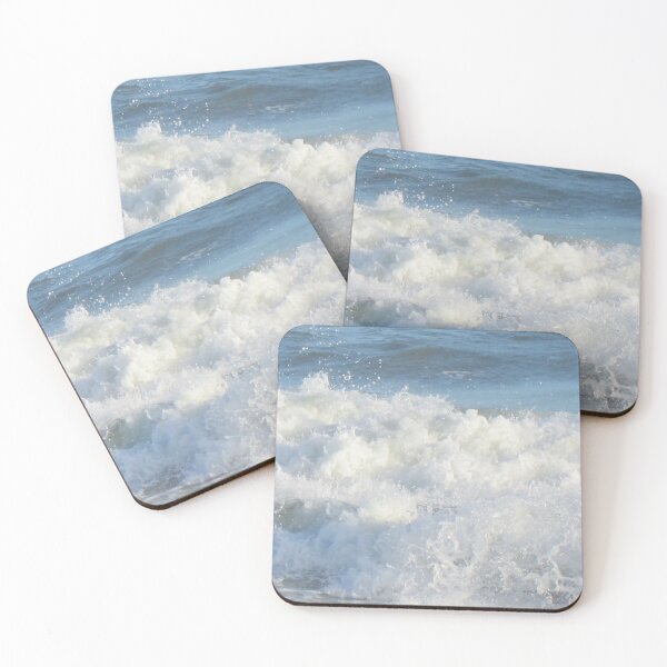Item preview, Crashing Waves designed and sold by lillianhibiscus.