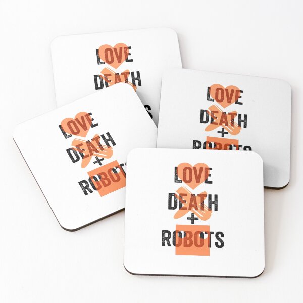Item preview, Love Dead and Robots designed and sold by PincGeneral.