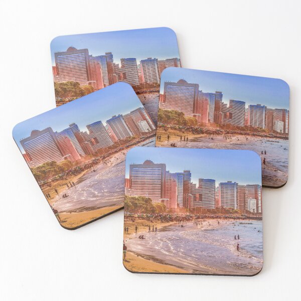 Item preview, Fortaleza Beach, Brazil designed and sold by DFLC Prints.