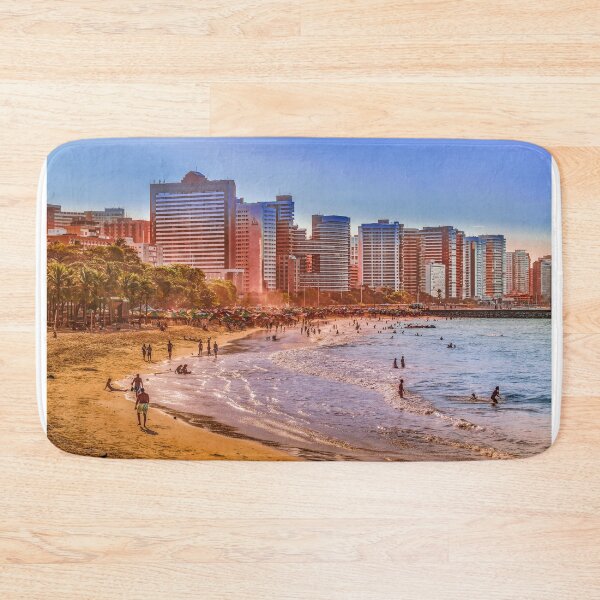 Item preview, Fortaleza Beach, Brazil designed and sold by DFLC Prints.