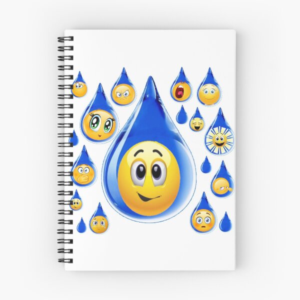 Item preview, EMOTIONAL DROPS TRANSPARENT VERSION  designed and sold by Attiva.