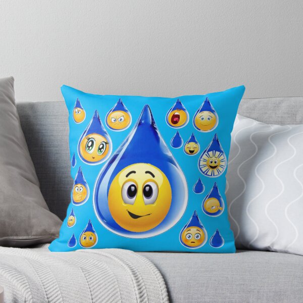 Item preview, EMOTIONAL DROPS TRANSPARENT VERSION  designed and sold by Attiva.