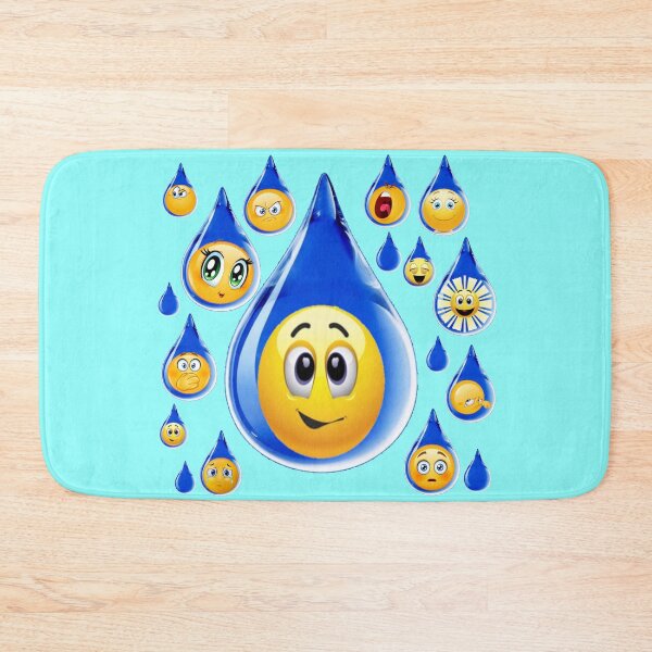 Item preview, EMOTIONAL DROPS TRANSPARENT VERSION  designed and sold by Attiva.