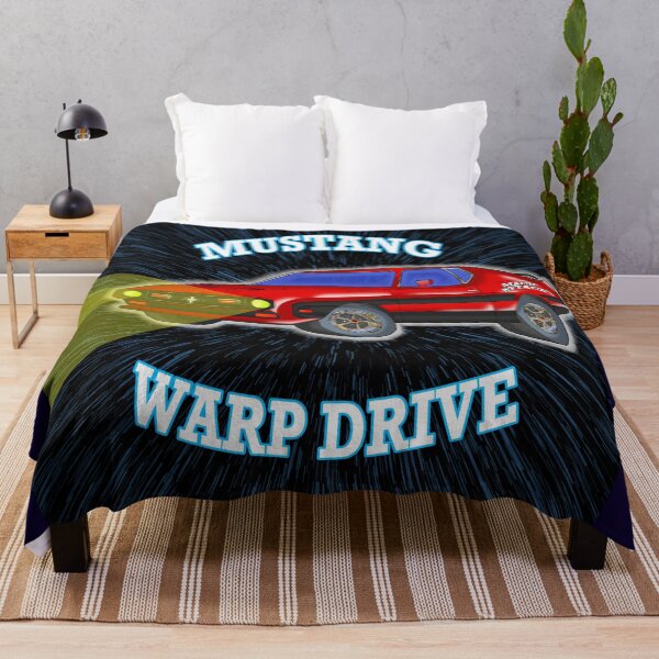 Item preview, Mustang Mach Attack designed and sold by Lytebound.