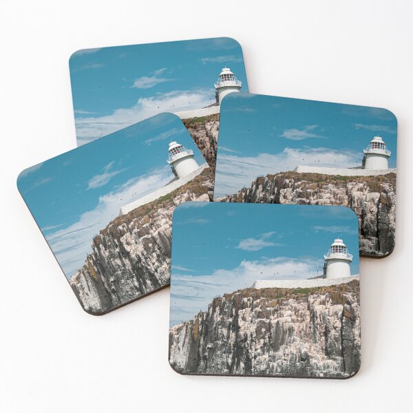 Item preview, Lighthouse on Inner Farne designed and sold by Feltonmackem.