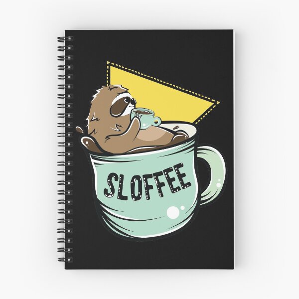 Item preview, Sloffee Sloth in a Coffee Mug designed and sold by Basti09.