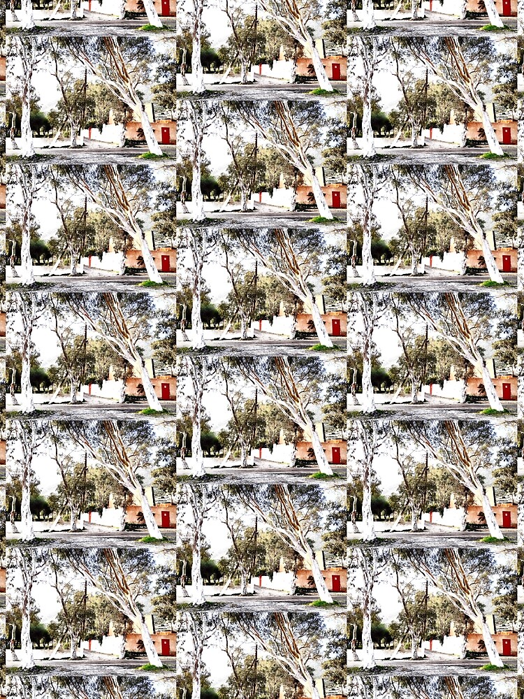 Thumbnail 3 of 3, Scarf, Random Captures R122b designed and sold by HyperionPhotoA.