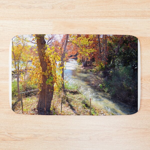 Item preview, Guadalupe River designed and sold by Savannah Gibbs.
