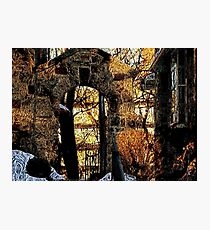 Late winter day Photographic Print