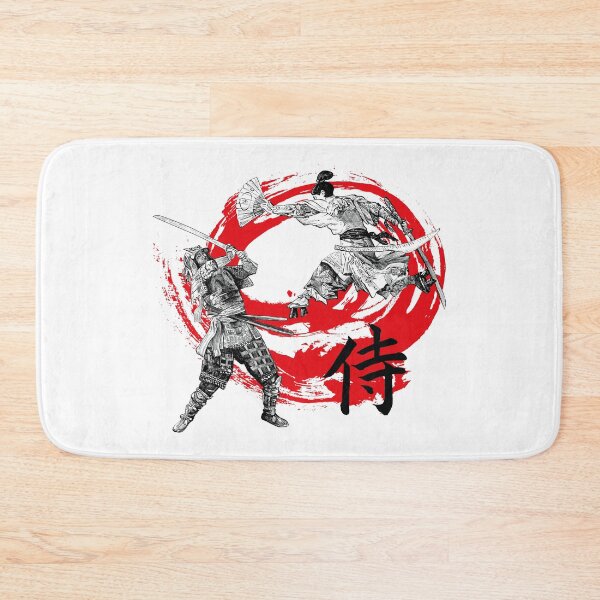 Item preview, Samurai Warriors designed and sold by DCornel.