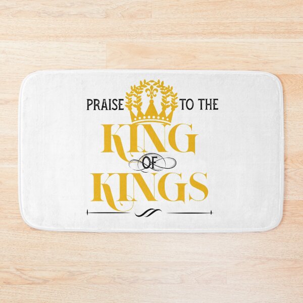 Item preview, Praise and Worship to the King of Kings - God designed and sold by PincGeneral.