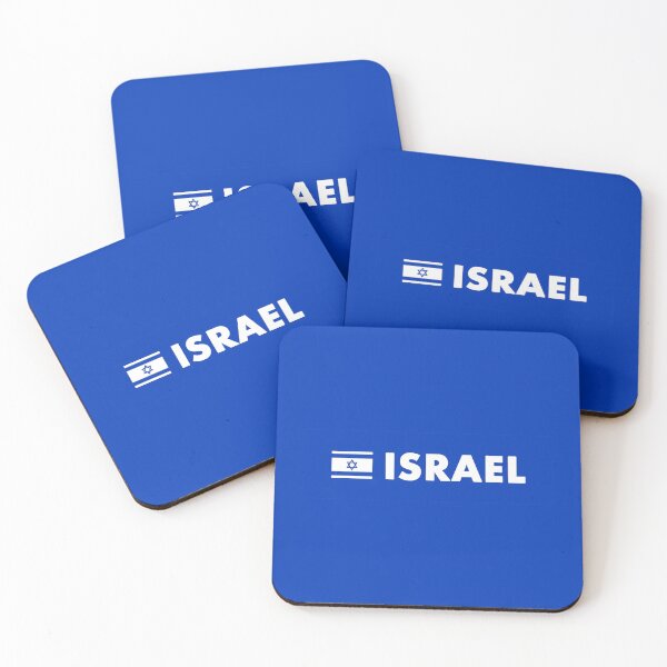 Item preview, Israel Flag designed and sold by lukassfr.