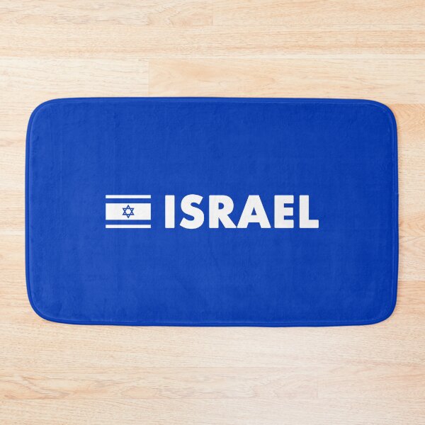 Item preview, Israel Flag designed and sold by lukassfr.