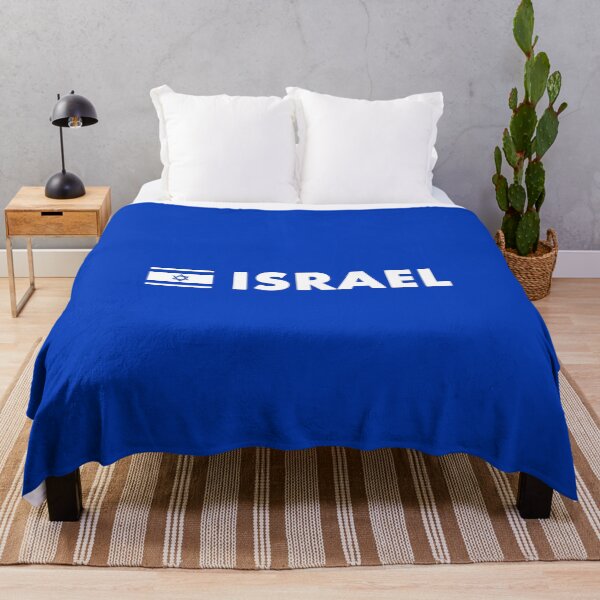 Item preview, Israel Flag designed and sold by lukassfr.