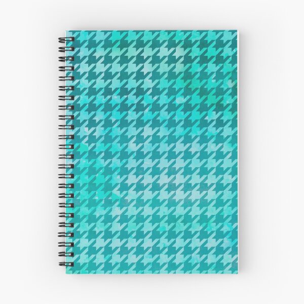 Item preview, Dogtooth & Houndtooth Aqua Splash B.I.G. designed and sold by Björn Lisinski.