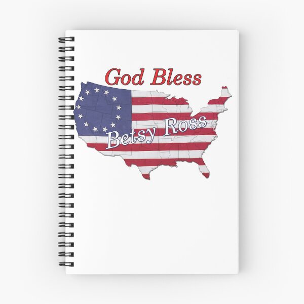 Item preview, God Bless Betsy Ross designed and sold by frenchfri70x7.