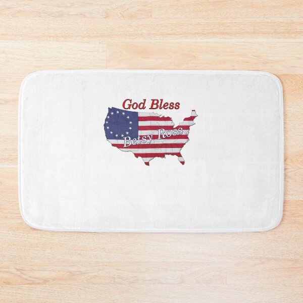 Item preview, God Bless Betsy Ross designed and sold by frenchfri70x7.