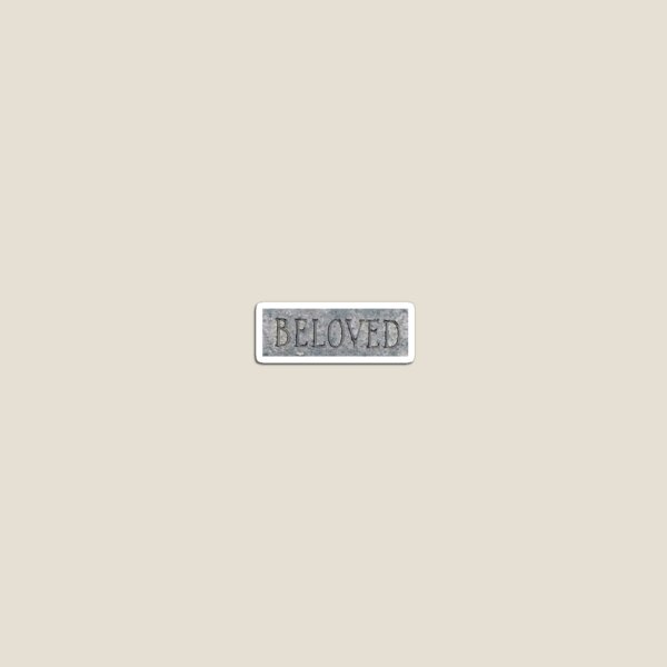 Item preview, Beloved designed and sold by cupidcore.