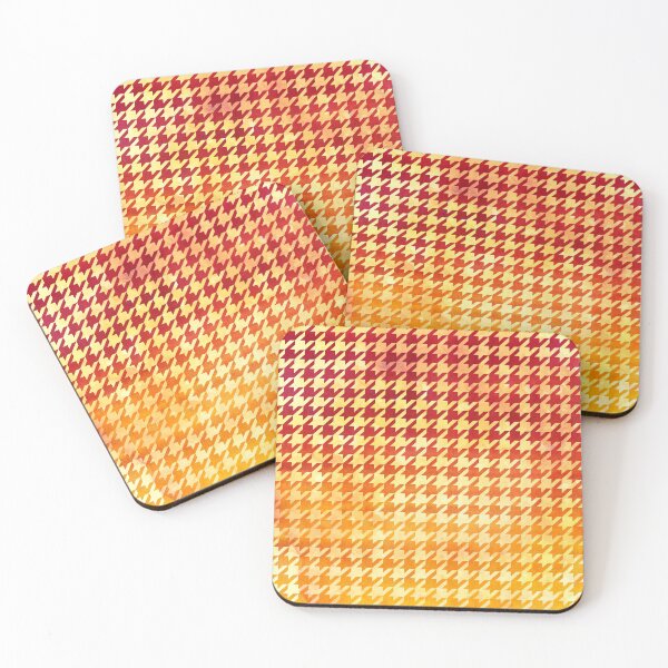 Item preview, Dogtooth & Houndtooth Tropical B.I.G. designed and sold by Björn Lisinski.