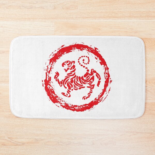 Item preview, Shotokan Tiger designed and sold by DCornel.
