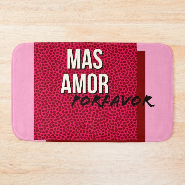 Item preview, MORE LOVE PLEASE designed and sold by MAYRA PEREZ.