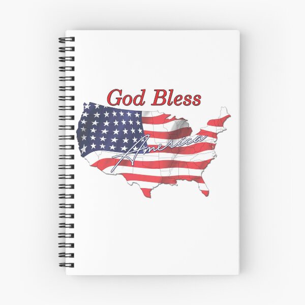 Item preview, God Bless America designed and sold by frenchfri70x7.