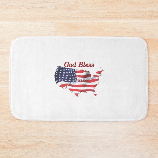 Item preview, God Bless America designed and sold by frenchfri70x7.