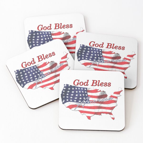 Item preview, God Bless America designed and sold by frenchfri70x7.
