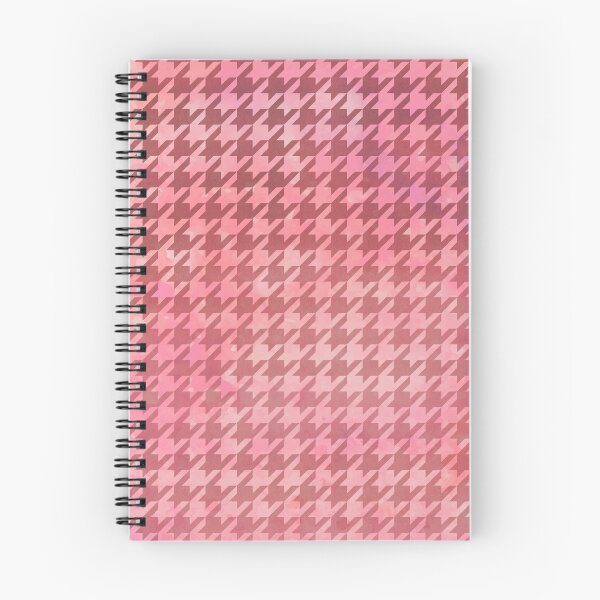 Item preview, Dogtooth & Houndtooth Pale Pink B.I.G. designed and sold by Björn Lisinski.