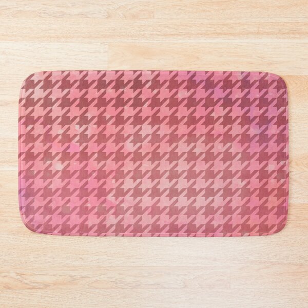 Item preview, Dogtooth & Houndtooth Pale Pink B.I.G. designed and sold by Björn Lisinski.